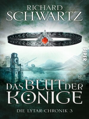 cover image of Das Blut der Könige
